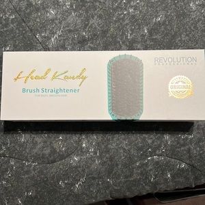 Head Kandy Brush Straightener